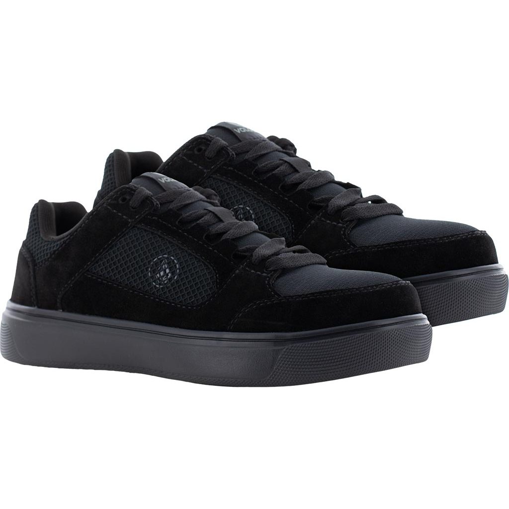 Buty bezpieczne Volcom BRVM-EVOLVE-P – S3S SR HRO ESD Czarny