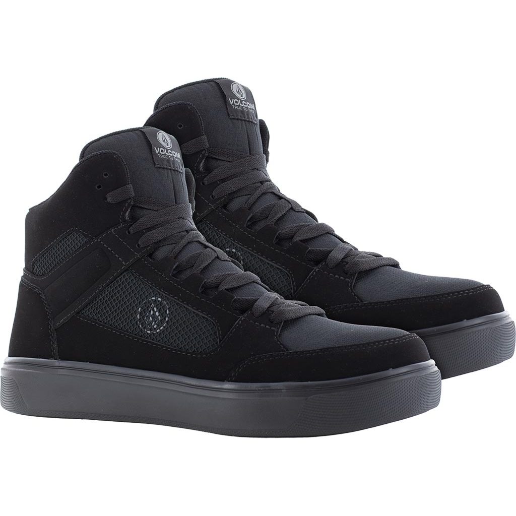 Buty bezpieczne Volcom BRVM-EVOLVE-T – S3S SR HRO ESD Czarny
