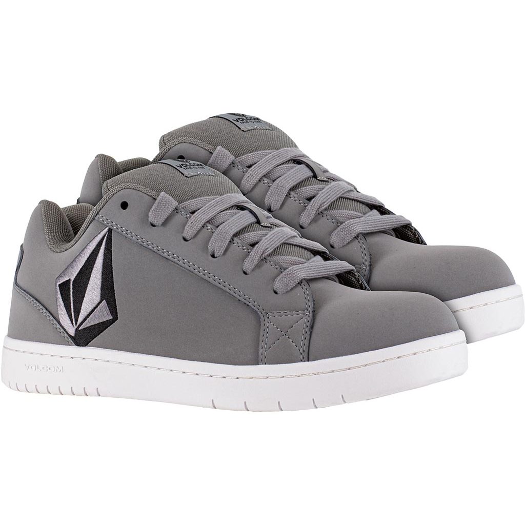Buty bezpieczne Volcom BRVM-STONE-P – S3S SR HRO ESD Szary/stalowy