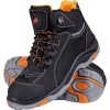 Buty bezpieczne Reis BRWINSON-T – S3 SRC Czarno-szaro-pomarańczowy