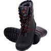 Buty bezpieczne Reis BRWINTER – SB E FO SRA Czarno-czerwony