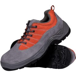 Buty bezpieczne Reis BRXREIS_SP Szaro-pomarańczowy