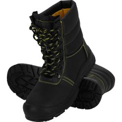 Buty bezpieczne Reis BRYES-TW-SB – SB E FO SRC Czarno-żółty