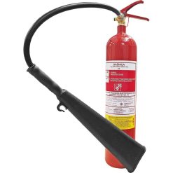 Gaśnica śniegowa Boxmet Ltd. BX-GS-5XB-E 5 kg Czerwony