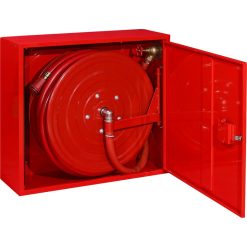Hydrant wewnętrzny Boxmet Ltd. BX-HW25 Czerwony