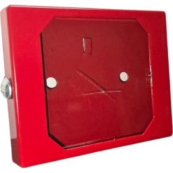 Szafka na klucz ewakuacyjny Boxmet Ltd. BX-KEY1 Czerwony