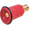 Prądownica Boxmet Ltd. BX-PH25 Czerwony