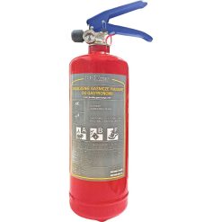 Urządzenie gaśnicze Boxmet Trade BX-UGP-2XABF 2 kg Czerwony