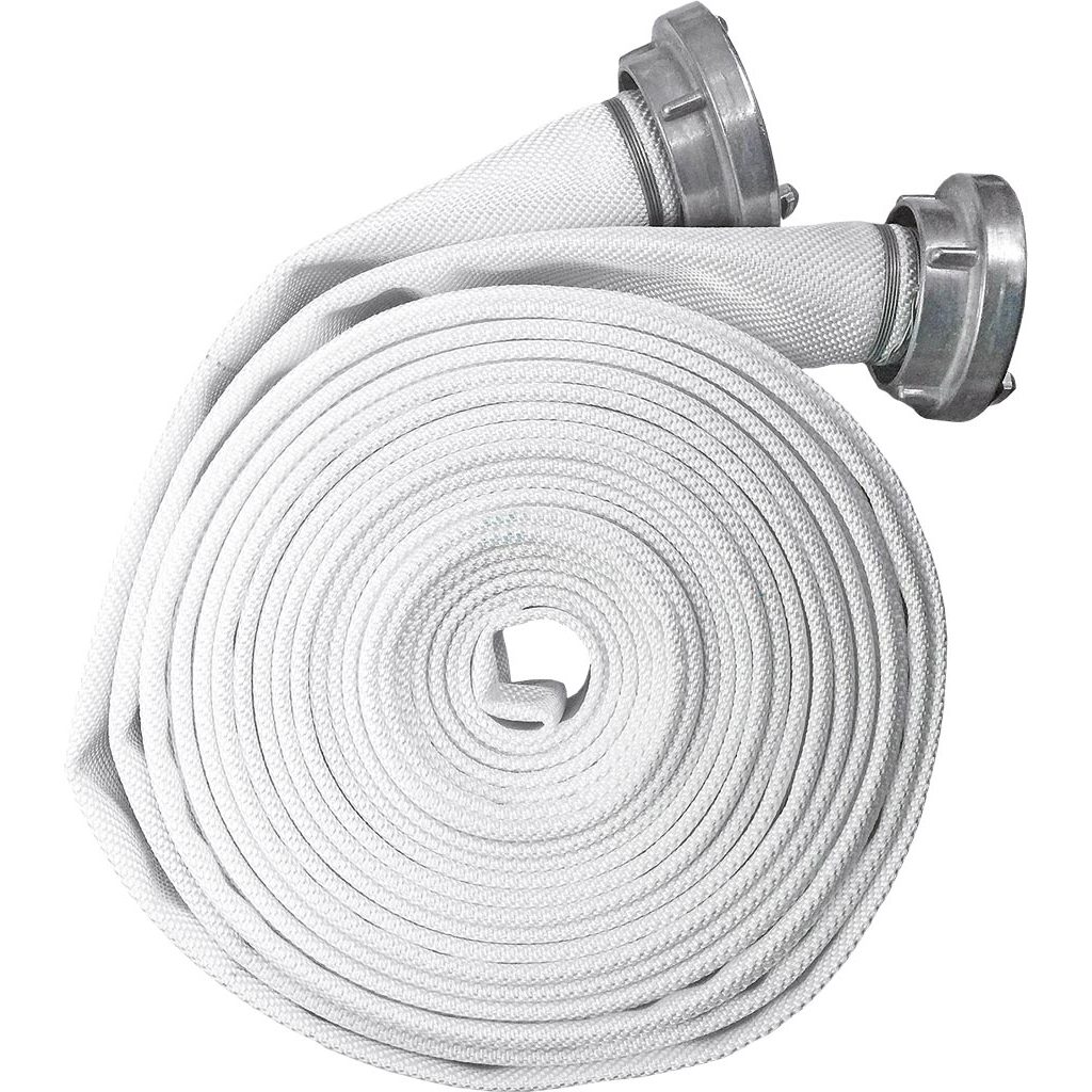 Wąż do hydrantu Boxmet Ltd. BX-WH52 Biały