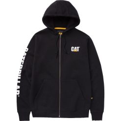 Bluza Caterpillar CAT-HOODIE-S Czarny
