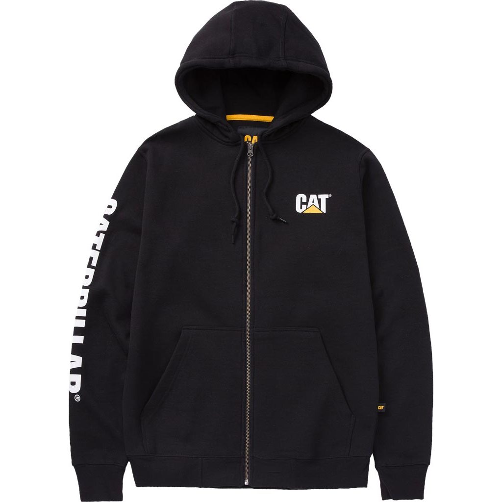 Bluza Caterpillar CAT-HOODIE-S Czarny