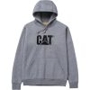 Bluza Caterpillar CAT-HOODIE Szary/stalowy
