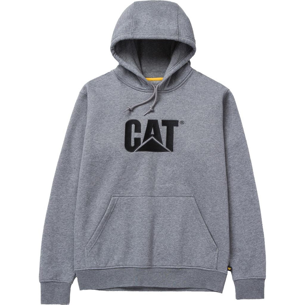 Bluza Caterpillar CAT-HOODIE Szary/stalowy