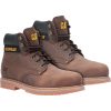 Buty brzpieczne Caterpillar CAT-PPLANT – S3 HRO SRA Brązowy