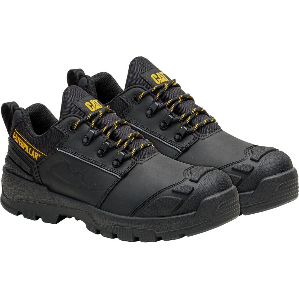 Buty bezpieczne Caterpillar CAT-STRIV-P – S3 FO HRO LG SC SR Czarny