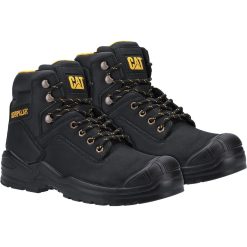 Buty bezpieczne Caterpillar CAT-STRIV-T – S3 SRC Czarny