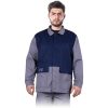Bluza ochronna Reis CHEMANT-J Szaro-granatowy