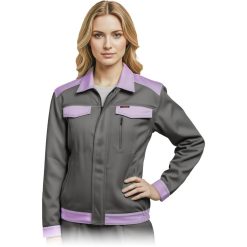 Bluza ochronna Reis CORTON-L-J Jasnoszaro-wrzosowy