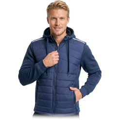 Bluza ochronna Reis DOHBRID Granatowy