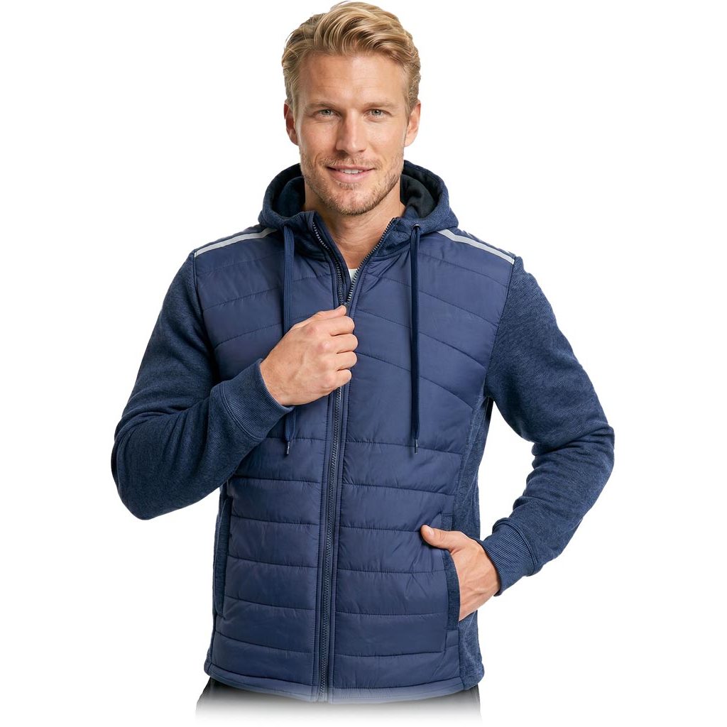 Bluza ochronna Reis DOHBRID Granatowy
