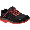 Buty bezpieczne Elten EL-729561 – S3 SRC Czarno-czerwony