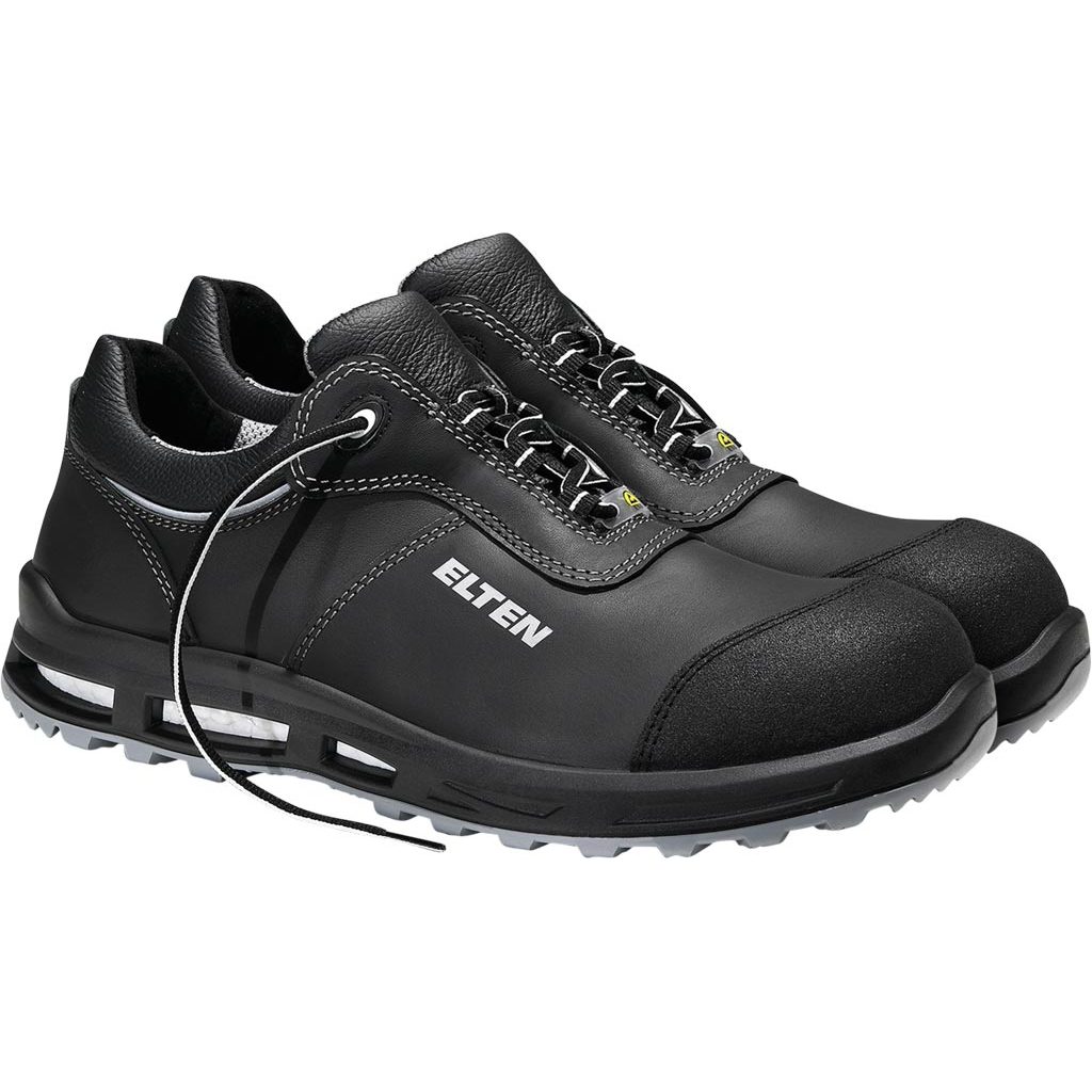 Buty bezpieczne Elten EL-729701 – S3 SRC Czarny