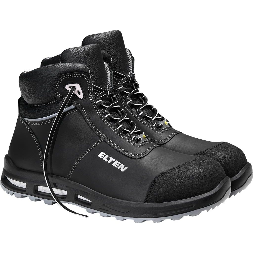 Buty bezpieczne Elten EL-769701 – S3 SRC Czarny