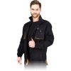 Bluza ochronna Reis FORECO-J Czarno-żółty