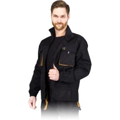 Bluza ochronna Reis FORECO-J Czarno-żółty