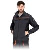 Bluza ochronna Reis FORELASTIC-J Szary/stalowy