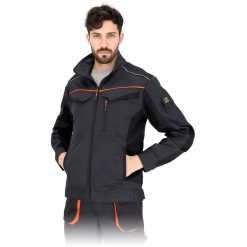 Bluza ochronna Reis FORELASTIC-J Szary/stalowy