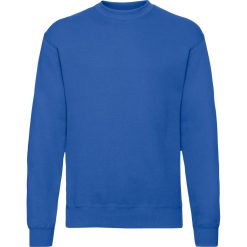 Bluza Fruit of the Loom FOTL-622020 Niebieski