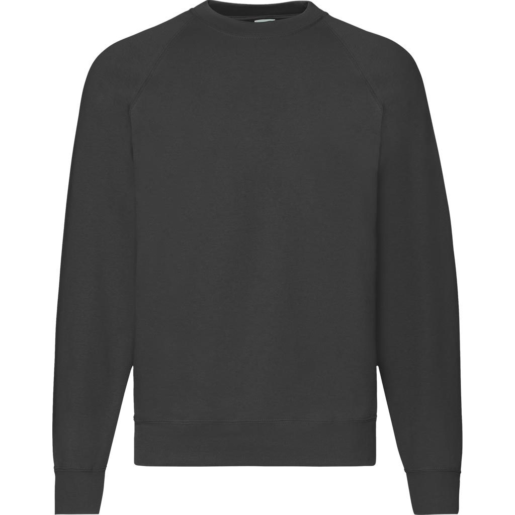 Bluza Fruit of the Loom FOTL-622160 Czarny