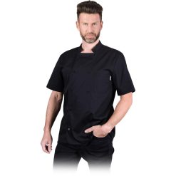 Bluza kucharska Reis FUCO Czarny