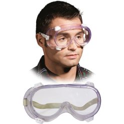 Gogle ochronne Reis GOG-AIR Transparentny
