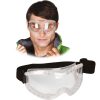 Gogle ochronne Reis GOG-FLEXIFOG Transparentny
