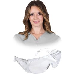 Okulary ochronne Reis GOG-ICER – EN 166 Transparentny