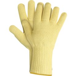 Rękawice ochronne Honeywell HW-ARATHERMA_Y9 – przędza techniczna, opak. 10 par Żółty