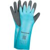 Rękawice ochronne Honeywell HW-FLEX3150 – nitryl, EN 388, opak. 12 par Niebiesko-granatowy