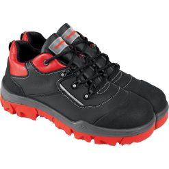 Buty bezpieczne Honeywell HW-FORCE-P Czarno-czerwony