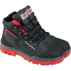 Buty bezpieczne Honeywell HW-IXTREM-T – S3 Czarno-czerwony