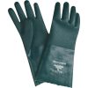 Rękawice ochronne Honeywell HW-KINGPVC – PCV, opak. 12 par Ciemnozielony