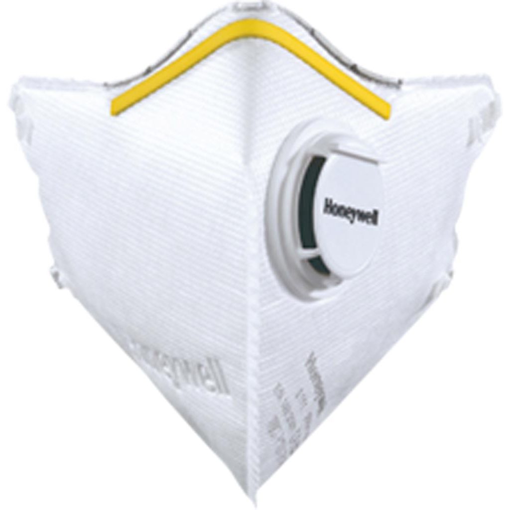 Półmaska filtrująca Honeywell HW-MAS-P1-2111 – FFP1 Biały