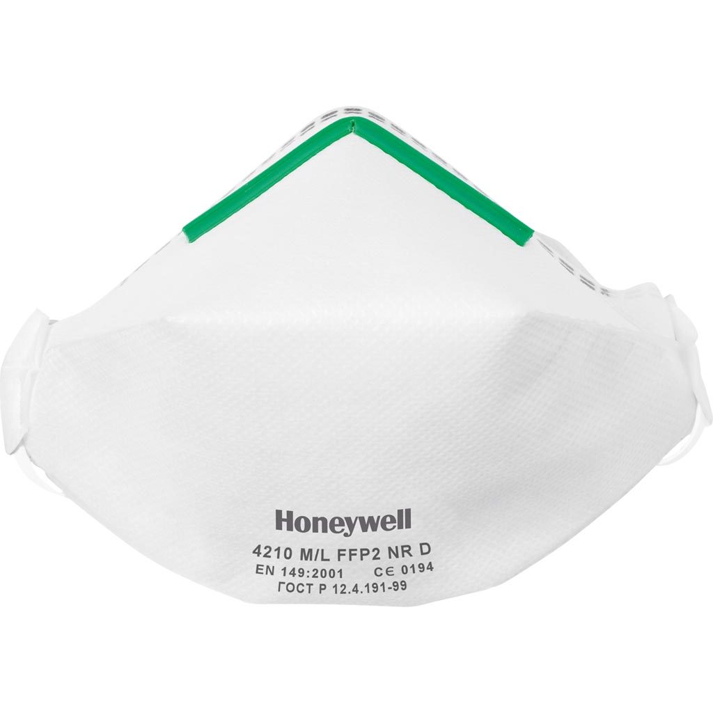 Półmaska filtrująca Honeywell HW-MAS-P2-4211 – FFP2 Biały