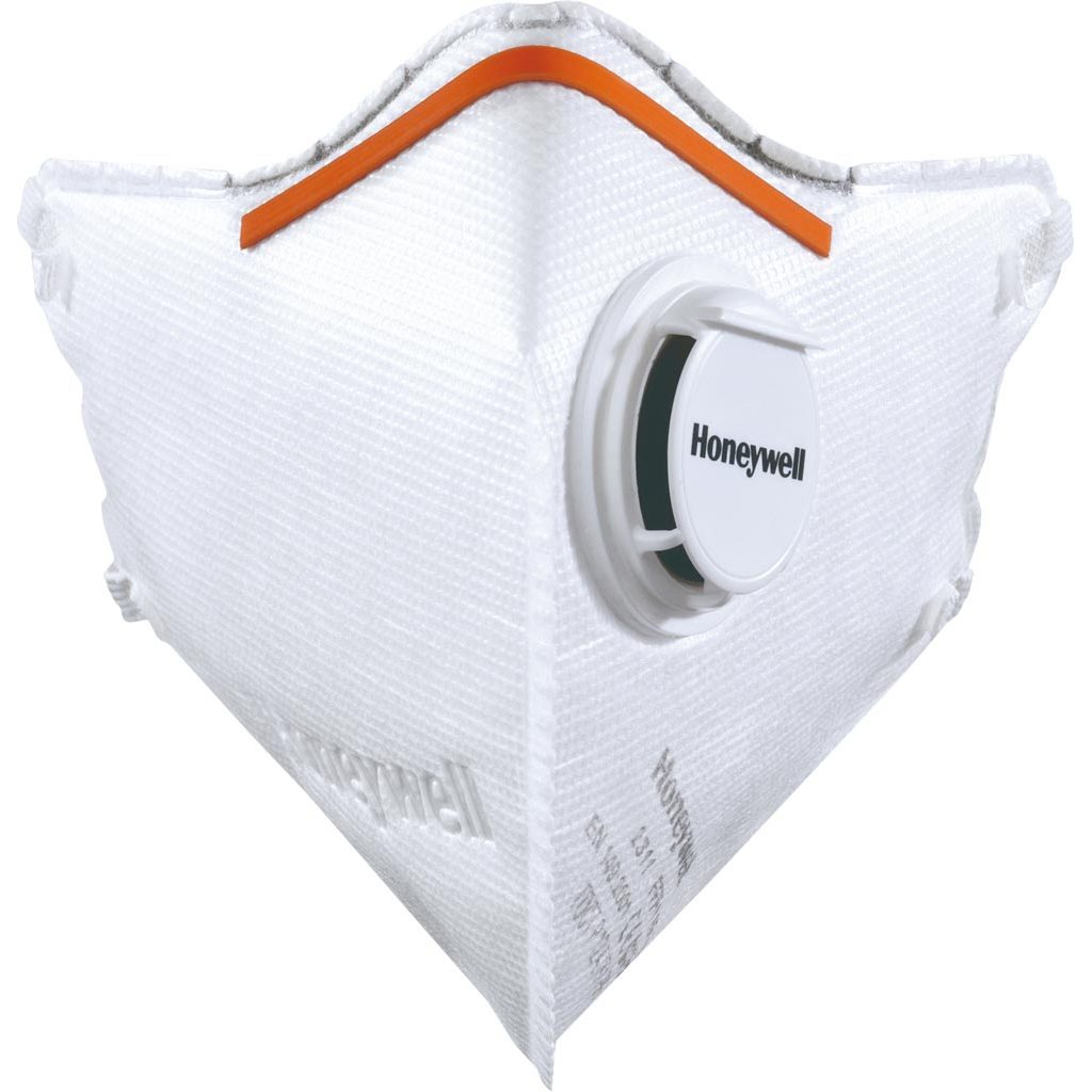 Półmaska filtrująca Honeywell HW-MAS-P3-2311 – FFP3 Biały