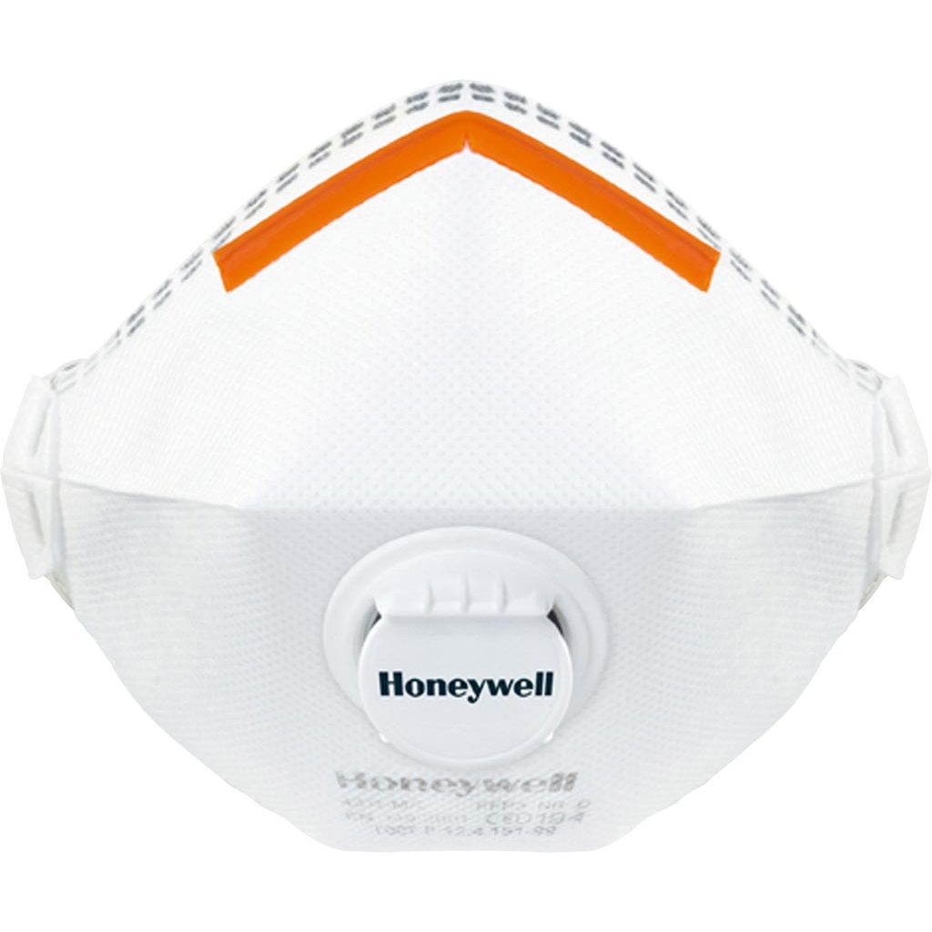 Półmaska filtrująca Honeywell HW-MAS-P3-4311 – FFP3 Biały