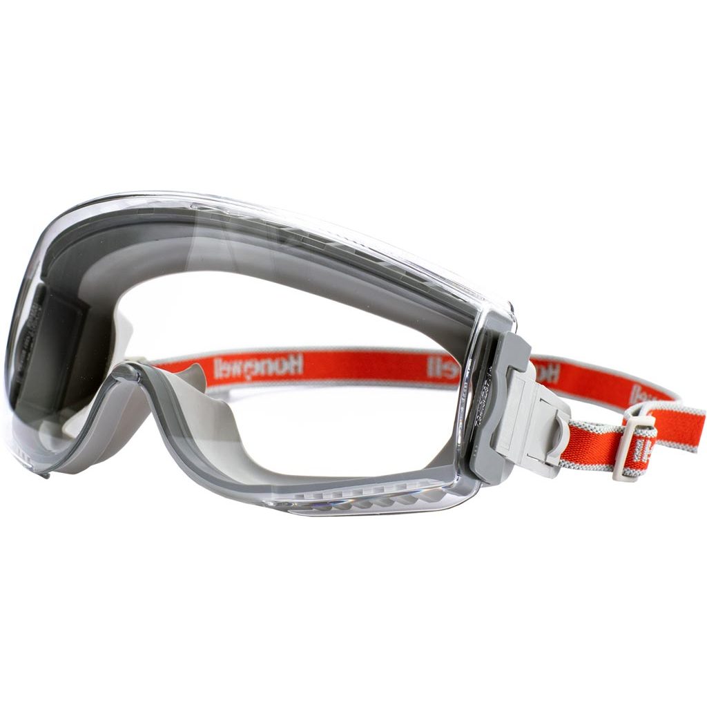 Gogle ochronne Honeywell HW-OO-MAXX72HS Transparentny