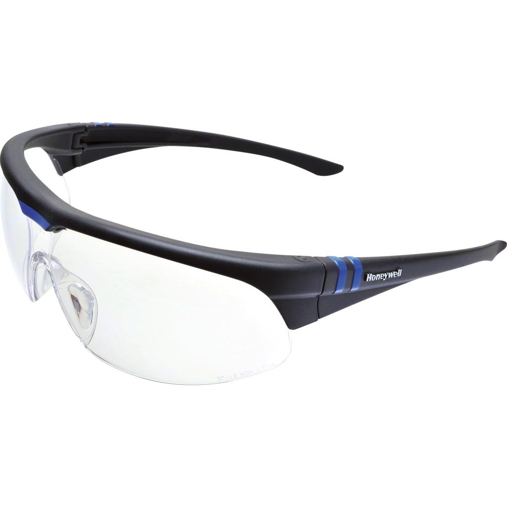 Okulary ochronne Honeywell HW-OO-MIL2G79 Transparentno-czarny