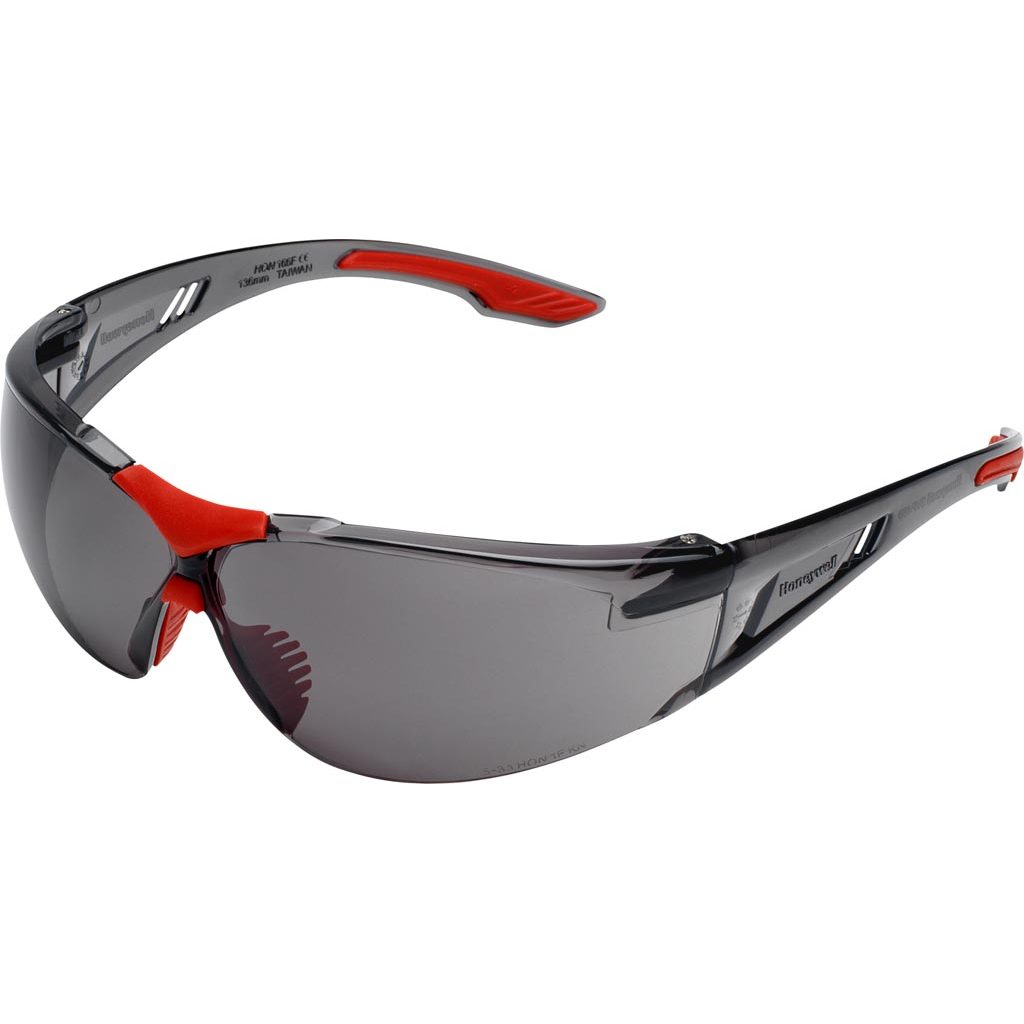 Okulary ochronne Honeywell HW-OO-SVP43 Szaro-czarno-czerwony