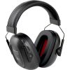 Nauszniki przeciwhałasowe Howard Leight HW-OS-VS110 – SNR 27 dB Czarny